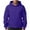 #104 Dark Purple, variant on HaHaHappy Men's Hoodie Sweatshirt Pullover Fleece Hooded Athletic Sweat Shirt Drawstring Hoodies Long Sleeve Kangaroo Pockets Black 3XL