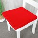 thumbnail image 3 of Nvzi Soft Foam Seat Cushion, Thicken Chair Pad, 20X20X2 Inches Chair Cushion with Removable Cover, for Relief and Comfort Sapphire Blue, 3 of 3
