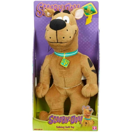 talking hug me scooby doo