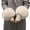 Beige, variant on Deyuer 1 Pair Faux Fur Cuffs Fuzzy Solid Color Thick And Warm Winter Sleeve Accessory for Coats Jackets Celebrity Lady Prom Party Sleeve Add-ons Cuffs