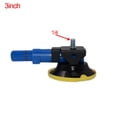 thumbnail image 1 of 1pc 3"/4.5" Vacuum Suction Cup Thickened Concave Vacuum Sucker Hand Pump Glass Sucker Auto Repair Tool Car Dent Repair Tool, 1 of 8