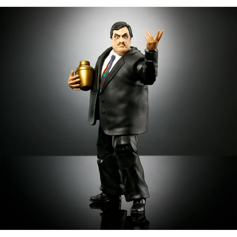 Wwe paul bearer action figure 2025