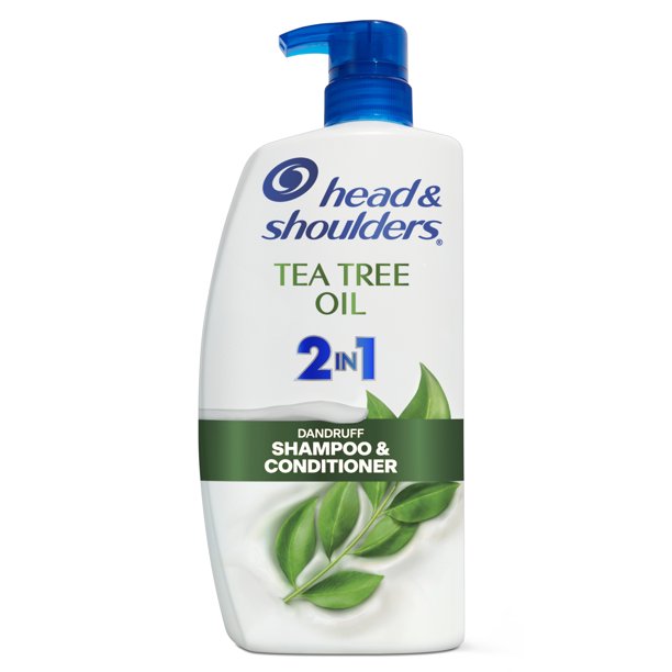 Head and Shoulders 2 in 1 Dandruff Shampoo and Conditioner, Anti