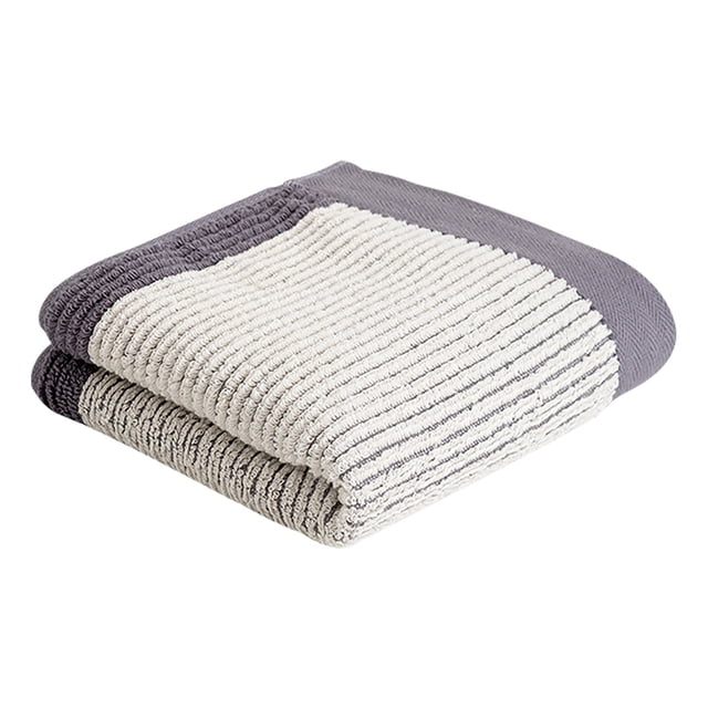 Yhmxh Toallas de algodón para uso doméstico de adultos. Toallas faciales absorbentes para ducha. Toallas de mano de 35 x 72 cm.