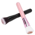 thumbnail image 3 of Brocha Cosmética, Brocha Para Polvos De Contorno Práctica Para Crema Y Polvo Impecable Para Mezclar Líquido Para Pulir, 3 of 7