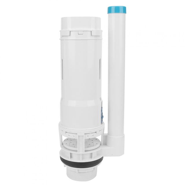 Toilet Fill Valve, Water Drain Flush Valve, High Pressure Durable Toilet Accessory For Hotel Home