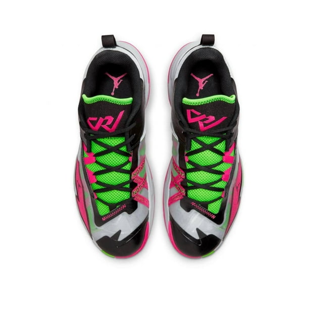 Tenis Jordan One Take 3 Basket Ball Sport Deportivo multicolor 26.5 Nike DC7701 002