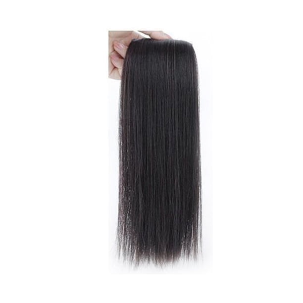 Peluca de postizo, postizo para mujeres y niñas, postizo con volumen de cabello, postizo para mujeres, a medida para la perfección