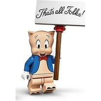 LEGO Looney Tunes Porky Minifigure 71030