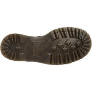 Dr. Martens Sinclair Black Milled Nappa Amphibian Black (Womens)