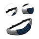 thumbnail image 3 of Chaleco salvavidas inflable Oxford Correas ajustables con silbato Accesorios para exteriores, 3 of 8