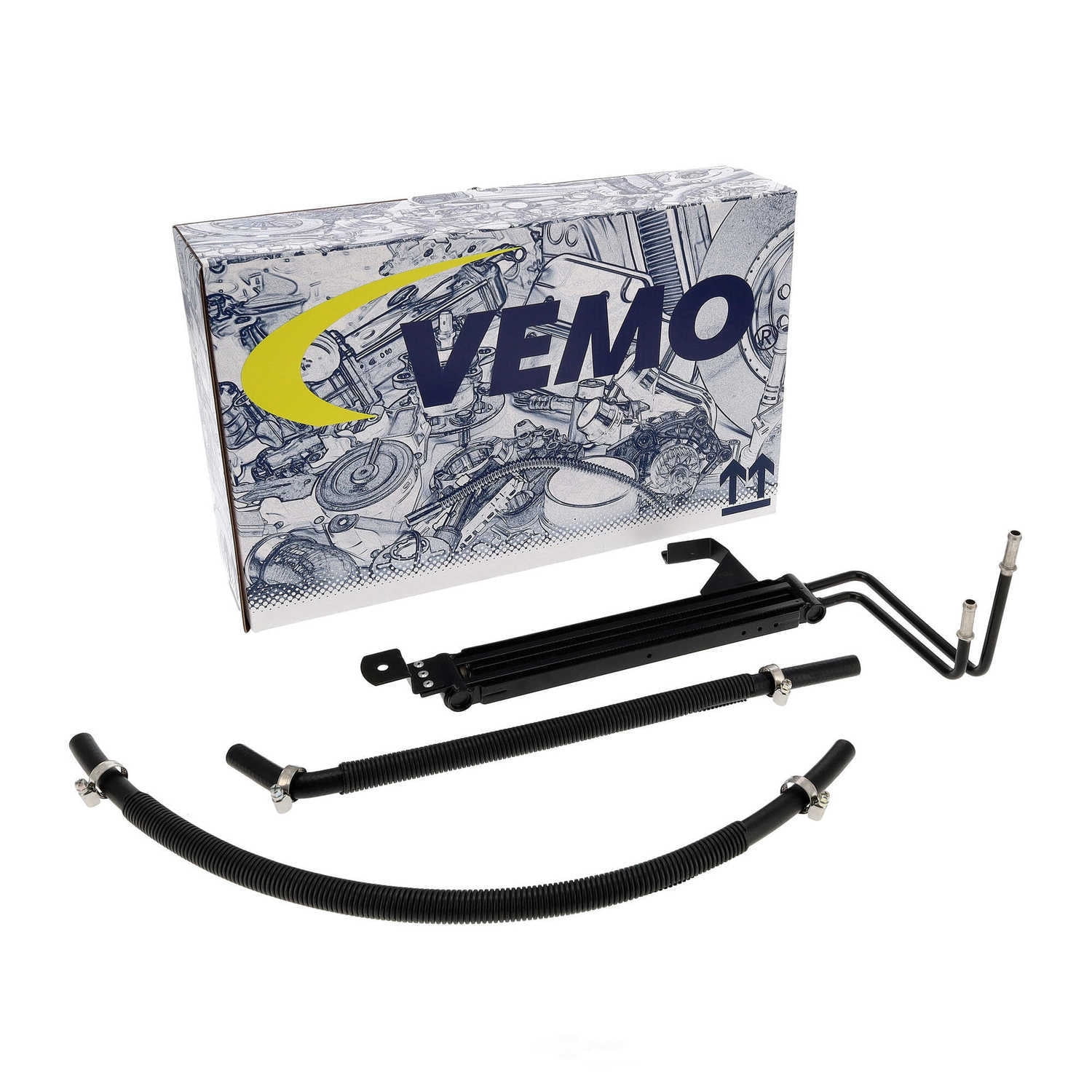 VEMO V33-60-0024 Oil Cooler, steering