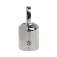 thumbnail image 5 of Double screw/Single screw Stainless Bimini Top Eye End Cap For 20/22/25/30/32mm Pipe Marine Boat Yacht, 5 of 5