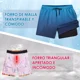 thumbnail image 4 of Traje De Baño Hombre Short Para Playa Natación Con Bolsillo, 4 of 7
