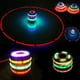 thumbnail image 1 of Music Gyro Peg-Top Spinning Top Brinquedo Funny Kids Toy Classic UFO Gyroscope Laser Color Flash LED Light New Year's Gift, 1 of 2