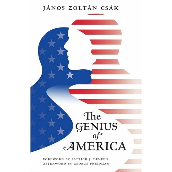 The Genius of America, (Paperback)