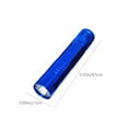 thumbnail image 3 of Aluminum Alloy Mini Strong Light Flashlight With Built In Battery Fast Charging LED Small Flashlight For Home And Outdoor Use, 3 of 6
