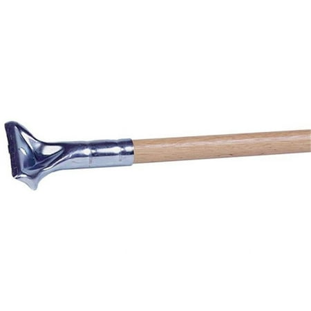 Weiler 804-25297 0.93 in. x 5 ft. Strip Broom Handle