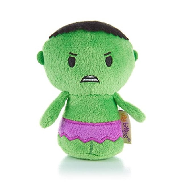 hulk stuffed animal
