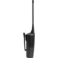 thumbnail image 3 of Radio bidireccional Motorola CP100D portátil UHF analógica sin pantalla 16 canales 4 vatios 403-480 MHz, 3 of 7