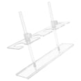 thumbnail image 4 of Masteelf  Funnel Rack School Lab Stand Holder for Equipment Transparent, 4 of 8