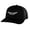 Black, variant on Army Aviation Trucker Hat – Embroidered Pilot Wings in Silver | Patriotic Snapback Cap with Mesh Back (CoyoteBrown)