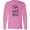 Azalea, variant on Inktastic The Man the Myth the Legend Long Sleeve T-Shirt