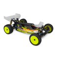 thumbnail image 1 of J Concepts JCO0314 S2 - B6 & B6D Body with Aero Wing - Clear, 1 of 2