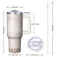 thumbnail image 2 of Reliable Tumbler Cup Gift for Mom - 40 Oz Stainless Steel with Lid and Straw - Mothers Day Birthday Christmas Gift for Mom Wife from Husband, 2 of 5