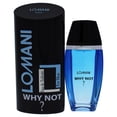thumbnail image 1 of Perfume Lomani Why not EDT en aerosol para hombre 100 ml, 1 of 4