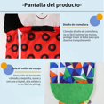 thumbnail image 3 of Saco de dormir para niños estilo animal 2 en 1 plegable con almohada - Saco de dormir para niños debajo súper suave y divertido (tiburón) ER, 3 of 5