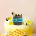 thumbnail image 5 of Adorno para Tarta de Miel, Diseño de Panal, para Cumpleaños, Baby Shower, , Panal, Abeja, Bola de Espuma, para Fiesta, 5 of 5