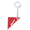 thumbnail image 2 of Regla Triangular Para Carpintería, Regla De ángulo De Posicionamiento De ángulo De Trazado De 90, 45 Y 30 Grados, Mini Escuadra, Herramienta De Medición De Carpintero, 2 of 7