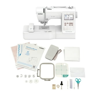 Brother PE525 - Embroidery machine - computerized - 70 designs