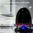 thumbnail image 4 of NARABB Bullet Style Computer Speaker With Light USB Notebook Mini Desktop Small Sound Anti-interference Multi-media Stereo Subwoofer, 4 of 8