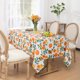 thumbnail image 2 of Mantel Softalker Summer impermeable naranja 150x260 cm, 2 of 7