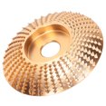 thumbnail image 4 of Grinder Disc, High Carbon Steel Quick Clearing Strong Durable Grinding Wheel  For Woodworking Grinding, 4 of 8