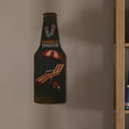 thumbnail image 3 of Fiudx Liquidación navideña Letrero de madera para decoración de ocio y vacaciones, decoración para bar de cerveza y restaurante, 3 of 7