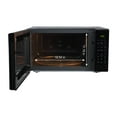 thumbnail image 4 of Mainstays 2.2 cu ft Countertop Microwave Oven, Black, New, 4 of 12