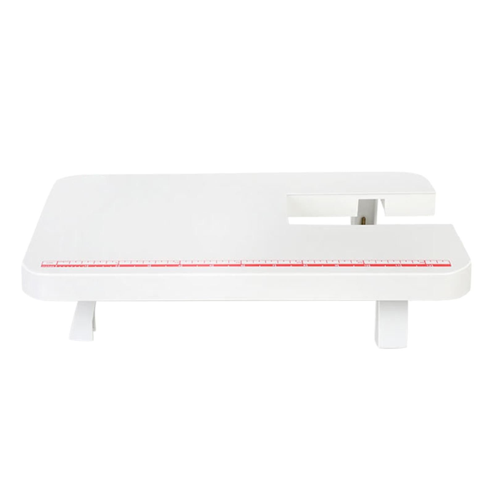 Baosity Plastic Extension Table for Household Sewing Machine Universal