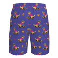 thumbnail image 6 of Naloa Labrador Retriever Dog Men's Beach Shorts, Surfing shorts, Swim trunks, Quick Dry Swim Trunks for Surfing Beach Fun - Small, 6 of 9