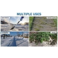 thumbnail image 4 of Driveway Ice Scraper Tool, Floor Scraper for Cleaning Weeds Tools, 4 of 5