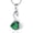 Green, variant on Crystal Cremation Jewelry for Ashes Swan Urn Necklace for Ashes Women Men Cherish Memories Jewelry to Keep Someone Near to You Urn Keepsake Necklace