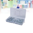 thumbnail image 6 of Voiceine 80 in 1 Replacement Grease Fitting Assortment Set (Silver), 6 of 10