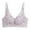 Purple, variant on Women’s Bras Women's Wireless Seamless Matte Mini Rib Bra OTHER 75B
