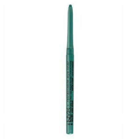 NYX Mechanical Eye Pencil, Aqua Green