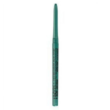 NYX Mechanical Eye Pencil, Aqua Green