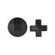 thumbnail image 2 of 6 piezas para XBOX ONE ELITE 2 Gen Keycap Game Controller Trigger Button (Negro), 2 of 6