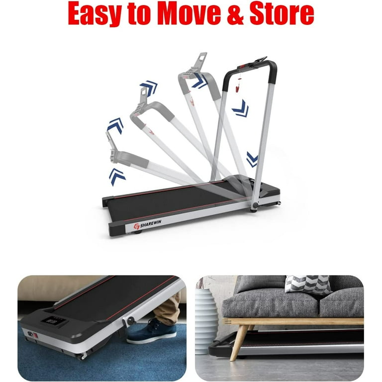 Sharewin treadmill clearance