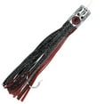 thumbnail image 4 of BOONE Gatlin Jet 12in Blue,Pink,White Topwater Lures, 4 of 4